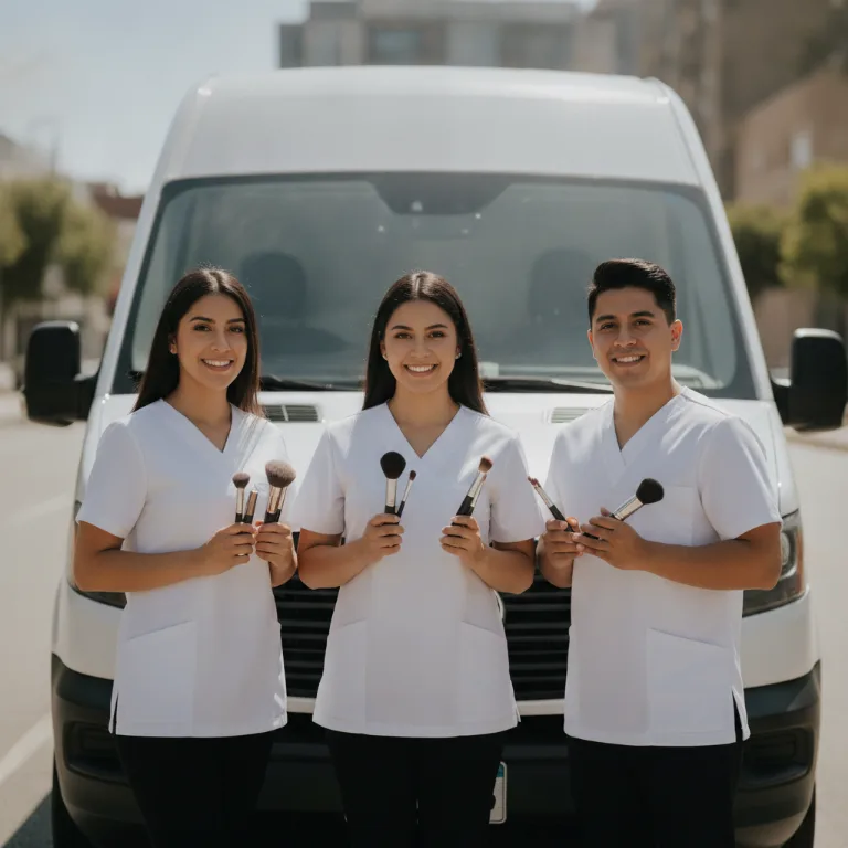 Maquillaje de Novia equipo en Veracruz